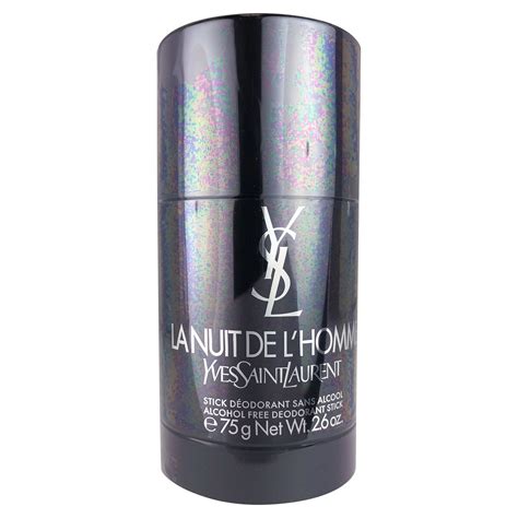 yves saint laurent alcool